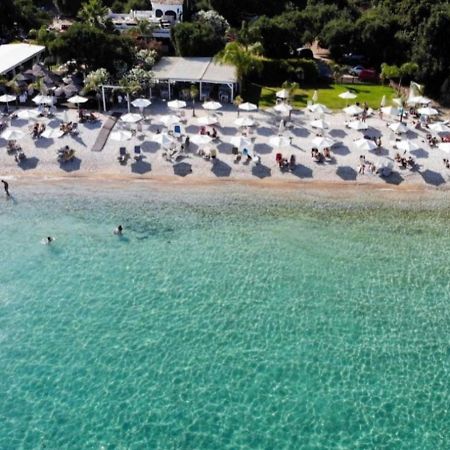 Vasiliki See View Apartments Барбати Экстерьер фото