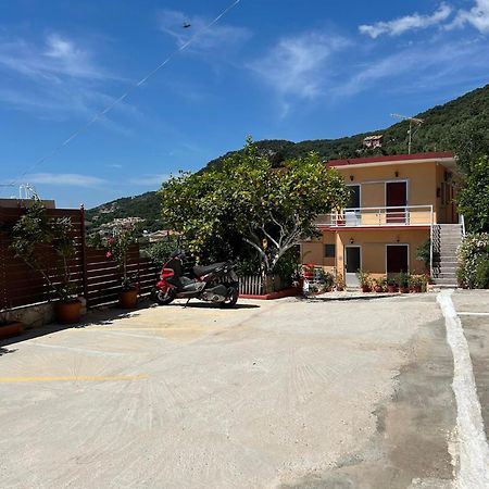 Vasiliki See View Apartments Барбати Экстерьер фото