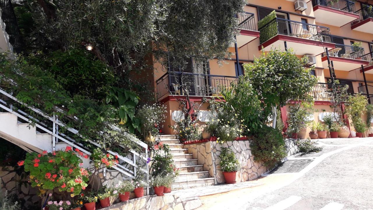Vasiliki See View Apartments Барбати Экстерьер фото